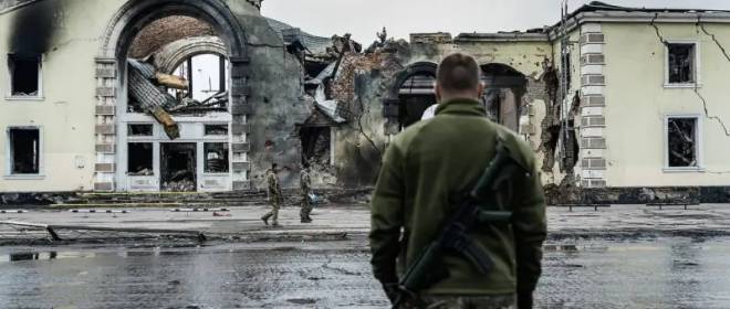 Un pas dans l’abîme au lieu de « surmonter » : quel est le problème avec la loi de mobilisation de Kiev