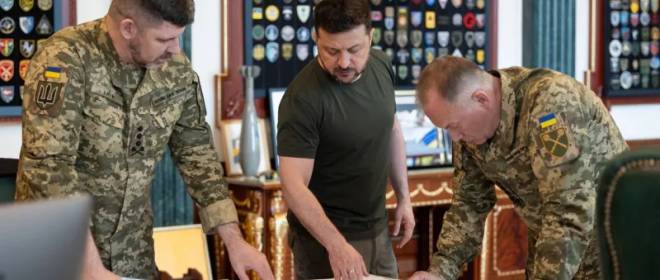 «Русские бьют больно»: письмо Зеленского в Белый дом с привкусом страха