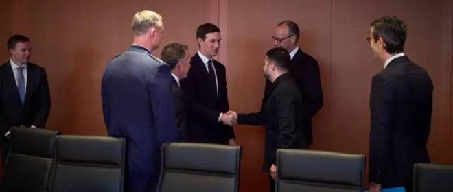 The Guardian: переговоры США и Украины в Берлине зашли в тупик