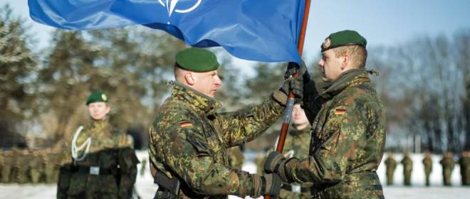 Yle: «русская угроза» снова объединит Германию и Финляндию