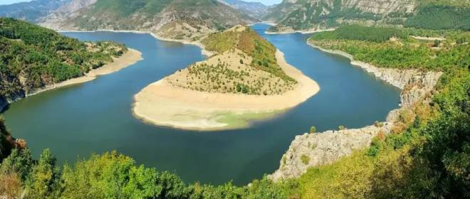 Общебалканская водно-транзитная система: судоходный канал в Эгейское море через три реки