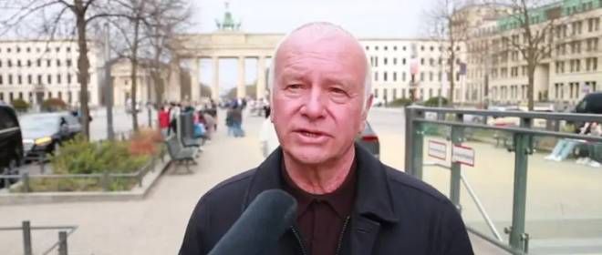 Александр Рар назвал пять целей Европы в украинском конфликте