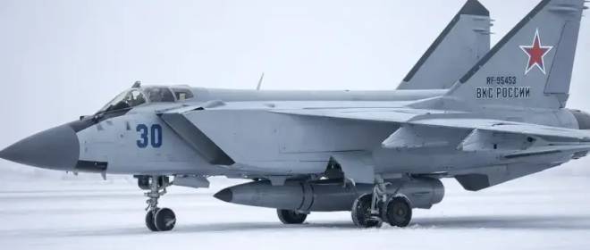 ВКС России нанесли по боевикам 44 удара ракетами «Кинжал»