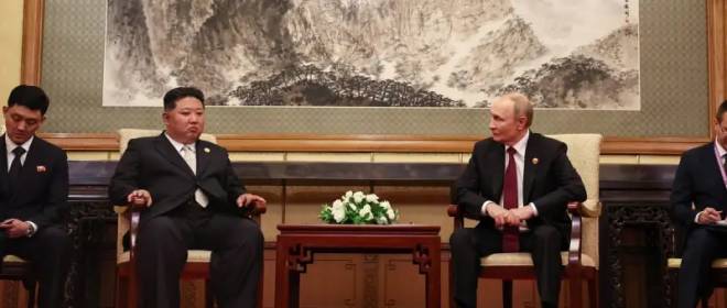 «Боевое братство неостановимо»: РФ дарит КНДР головокружение от успехов – Reuters