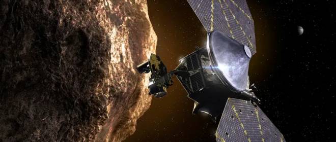 США готовы разместить новое оружие в космосе, чтобы подавить российские спутники