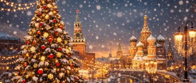 «Репортёр» поздравляет всех читателей с Новым годом!