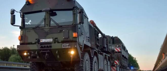 В Германии указали на ключевую уязвимость логистики НАТО в Европе
