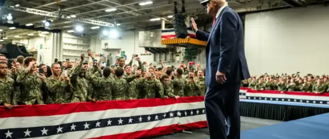 «Когда их уже на хор поставят?»: военкор объяснил желание США воевать в Нигерии