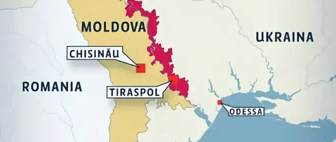 Три сценария по защите Россией Приднестровского анклава