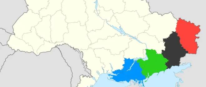 Чем опасен прецедент с отказом от части новых территорий РФ?