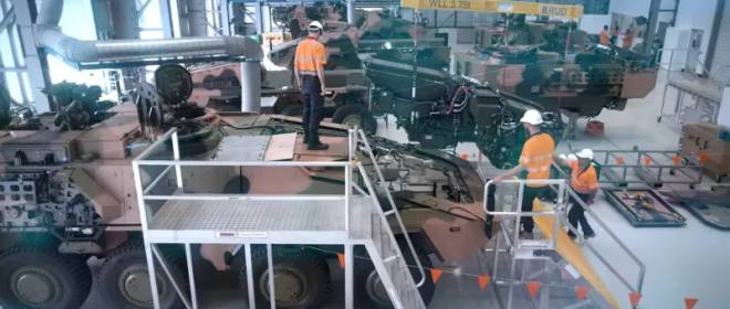 Ковать железо, пока горячо: как Германия превращается в «оружейный завод» ЕС