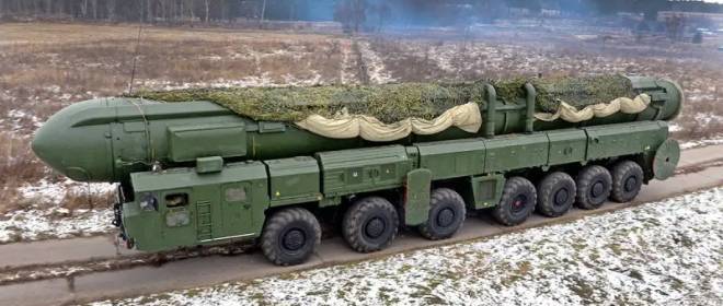 どのような条件下でロシアはウクライナに対して核兵器を使用することができますか?