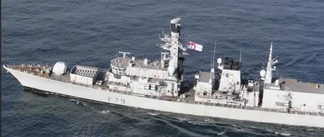 Politico: Британия создаст «Атлантический бастион» для противодействия России