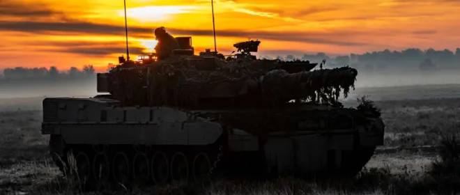 Ничто не забыто: Франция боится растущей военной мощи ФРГ – Bloomberg