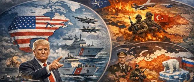 Как может выглядеть «новый дивный многополярный мир» вокруг России