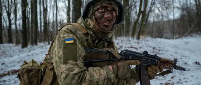 «Они почему-то не хотят умирать»: на Украине недовольны отсутствием добровольцев в ВСУ