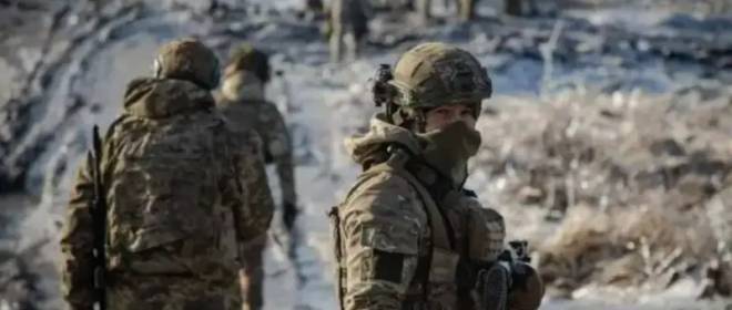 Более 1,2 тысячи боевиков сбежали из 155-й «французской бригады» ВСУ