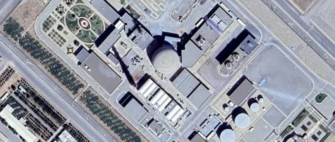 Израильская авиация атаковала ядерный реактор на тяжелой воде в Иране