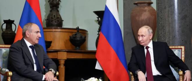 Недружественная Армения будет сидеть в ЕАЭС до последнего