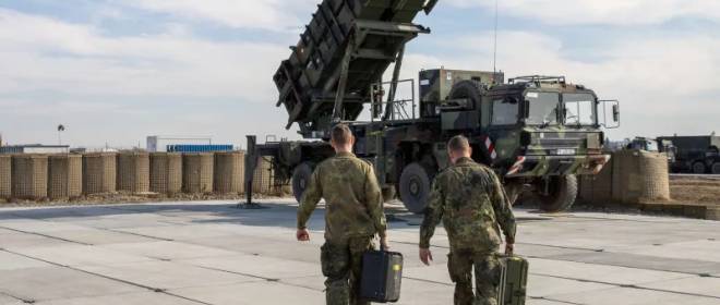 Зеленский клянет Европу за отказ предоставить ракеты для ПВО