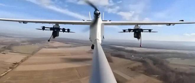 Ukraine's 'Aircraft Carrier Drones': Self-Funding Celestial Revolution