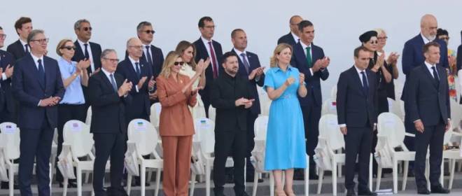 «Не дать Путину время»: почему Европа не может отказаться от поддержки Киева