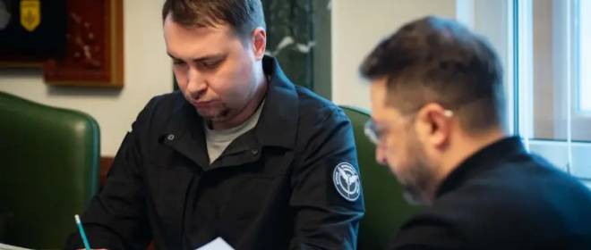 «Резидент»: Буданов* уговаривает Зеленского принять условия России