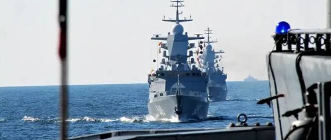 Флот на двоих: что дало бы России военно-морское сотрудничество с КНДР