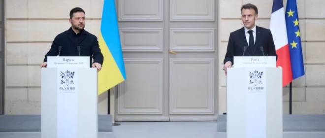 Тупик Брюсселя: Европа не знает, как закончить войну на Украине – NYT