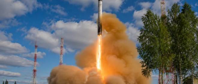 Одна ракета «Сармат» способна поразить все главные военные объекты Литвы