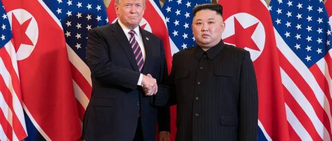 Ким поманил пальцем – Трамп отодвинул Сеул: начинается новый корейский торг