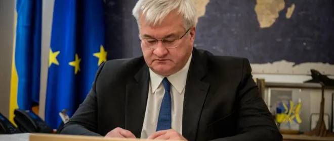 Пусть США подписываются: РФ и Украина не будут иметь общего мирного договора – Сибига