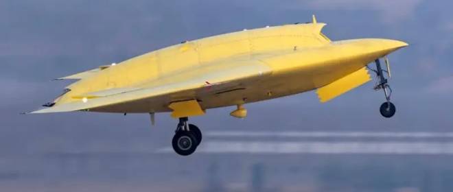 В Китае дебютировал тяжелый разведывательный дрон CH-7