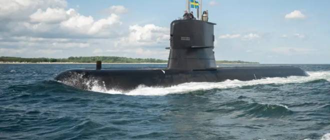 В НАТО заявили о тотальном превосходстве над Россией на Балтике