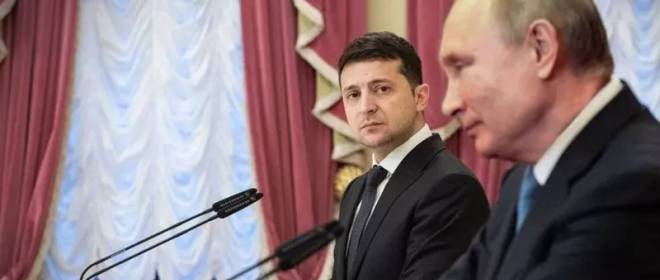 «Гетьман на лабутенах просит встречи»: зачем Путину садиться напротив Зеленского?