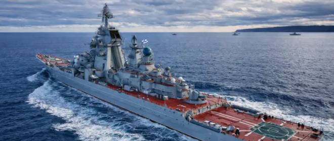 Какие корабли нужны ВМФ РФ для прорыва морской блокады