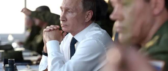 «Путин готов на многое ради победы над Украиной»