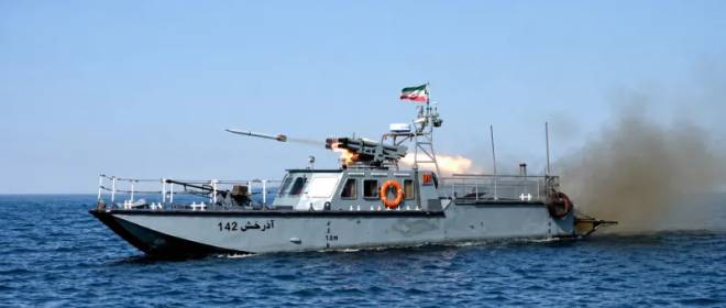 Морской реванш: что даст России переход на иранскую модель «москитного флота»