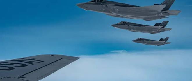 Трамп в пролете: Индия отказалась от покупки американских истребителей F-35