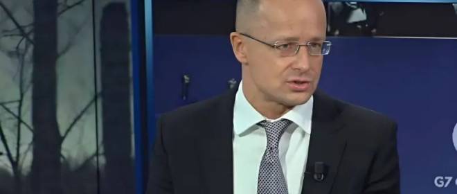Украина не защищает Европу и недостойна быть в ЕС – МИД Венгрии