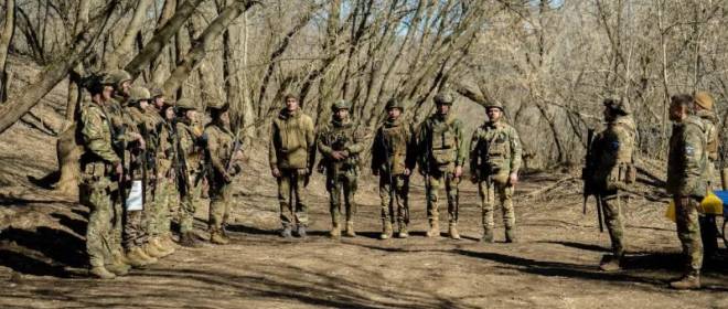 Разведбат ВСУ уничтожен при попытке отбить у ВС РФ плацдарм в Харьковской области