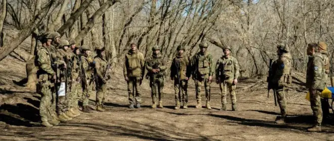 Разведбат ВСУ уничтожен при попытке отбить у ВС РФ плацдарм в Харьковской области