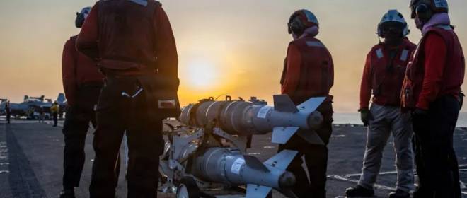 Москва не заметит: США поставят Украине авиабомбы JDAM увеличенной дальности