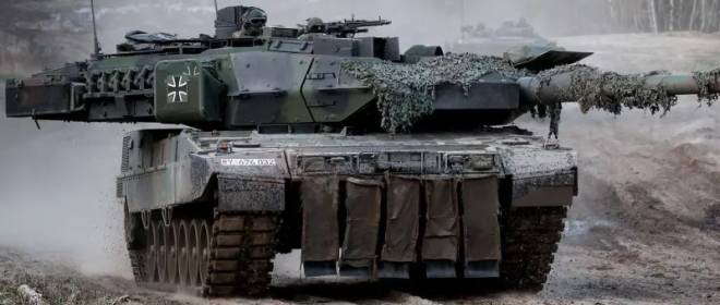 Берлин разработал секретный план подготовки к войне с Россией