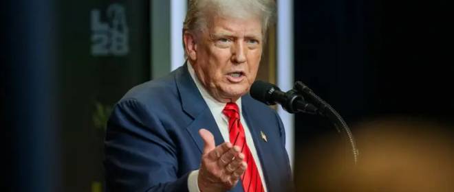 Трамп: русские были бы в Киеве уже через 4 часа, если бы не один генерал
