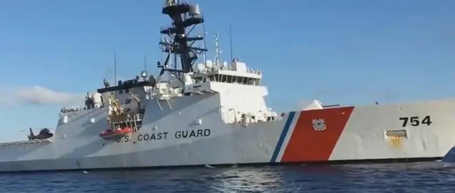 «Игра ва-банк»: почему США решились на захват российского танкера