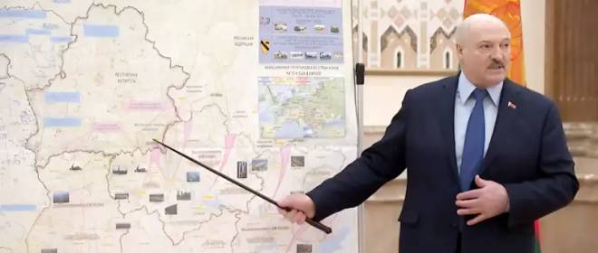 Minsk anunció la prevención de un ataque con drones desde Lituania