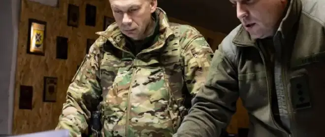 Как выдающийся полководец Сырский провалил две операции подряд