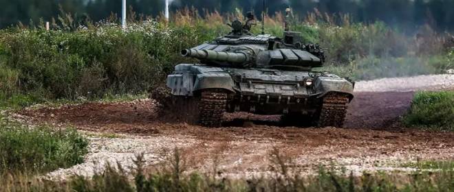 Страны НАТО хотят утопить российские танки в болотах