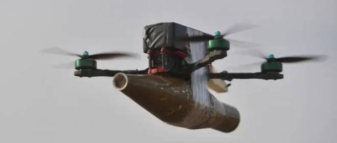Российские FPV-дроны начали долетать до Харькова и Днепропетровщины